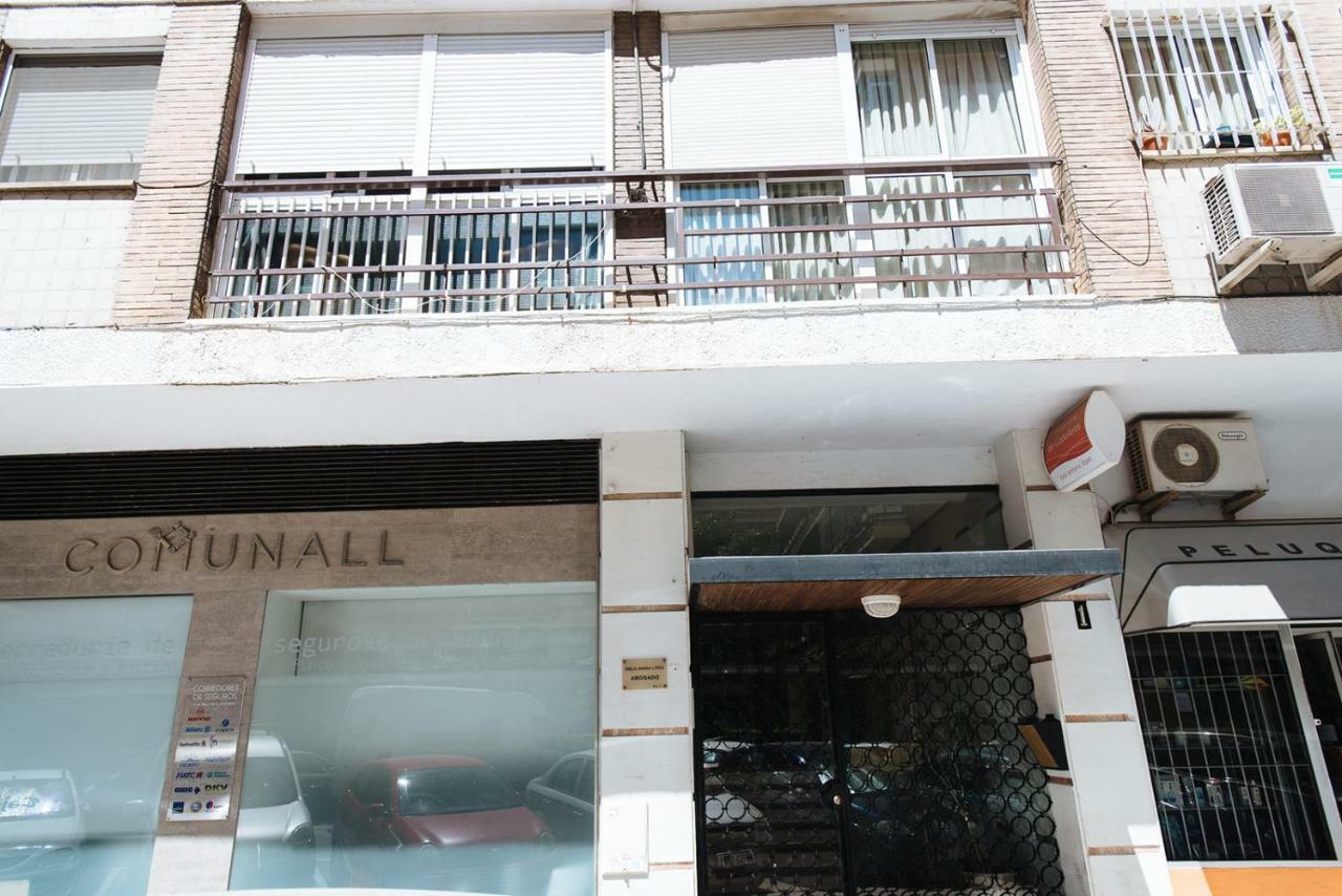 Luminoso Piso Nervion Sevilha Exterior foto